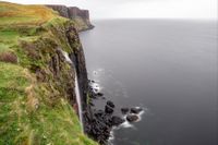 Wasserfall / water fall (Isle of Skye / Schottland - Scotland) l&amp;n205