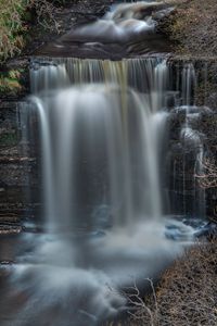 Wasserfall / water fall (Isle of Skye / Schottland - Scotland) l&amp;n291